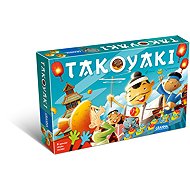 Granna Takoyaki - Board Game
