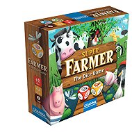 Granna Superfarmář dice game - Board Game
