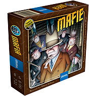 Granna Mafie - Card Game