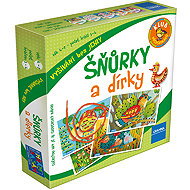 Granna Laces and holes - Educational Toy