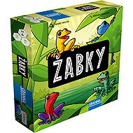 Granna Frogs - Board Game