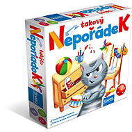 Granna What a Mess - Board Game