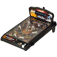 KIK KX3626 Electronic pinball table with lights and music black - Tabletop Game 
