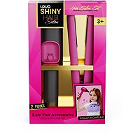 Made Hair Studio Curling Iron with Batteries - Toy Appliance