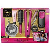 Made Hair Studio with batteries - Toy Appliance
