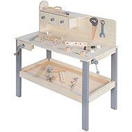 ROBA Children’s Workbench with Tools - Toy Workbenches