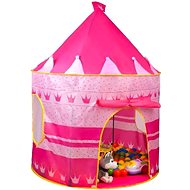 Verk 18205 Tent KING pink - Tent for Children