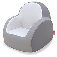 Dwinguler křeslo šedé - Children's Chair