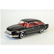 FOX18 Tatra 603/1 1957 černá - Model Car