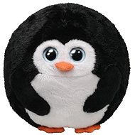 Plush TY Beanie Ballz Penguin - Soft Toy