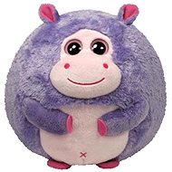 Plush TY Beanie Ballz Hippo - Soft Toy