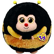 Plush TY Beanie Ballz Bee - Soft Toy