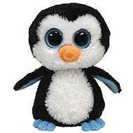 TY Penguin eyes 42cm Beanie Boos - Soft Toy