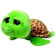 TY Turtle eyes 42cm Beanie Boos - Soft Toy