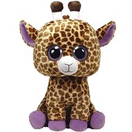 TY Giraffe eyes 42cm Beanie Boos - Soft Toy