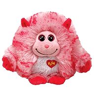 Plush TY Monstaz Roxy pink - Soft Toy