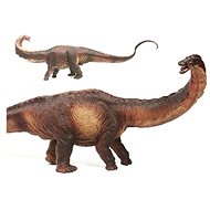Cool Bites Brachiosaurus Brown Toys - Figure