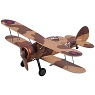 Easy Model - Gloster Gladiator Mk. I, RAF, 94. Sqn., 1/72 - Plastic Model