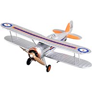 Easy Model - Gloster Gladiator Mk. I, RAF, 72. Sqn., 1/72 - Plastic Model
