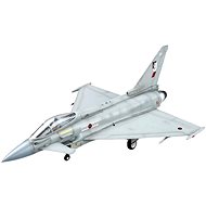 Easy Model - Eurofighter Typhoon EF-2000, RAF, 17th Sqn, 1/72 - Plastic Model