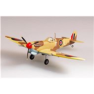 Easy Model - Supermarine Spitfire Mk VB, RAF, desert camouflage, 1/72 - Plastic Model