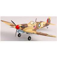 Easy Model - Supermarine Spitfire Mk VB, USAAF, 2nd FS, 1/72 - Plastic Model