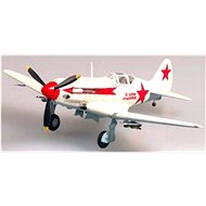 Easy Model - Mig-3, Soviet Air Force, 12th IAP, 1/72 - Plastic Model
