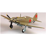 Easy Model - Mig-3, Soviet Air Force, Alexandr Pokryshkin, 1/72 - Plastic Model