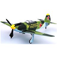 Easy Model - Yakovlev Yak-3, Soviet Air Force, Eastern Russia, 1945, 1/72 - Plastic Model