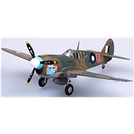 Easy Model - Curtiss P-40E Warhawk, RAAF, 1/72 - Plastic Model