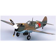 Easy Model - Curtiss P-40E Warhawk, USSR, 154. IAP, 1/72 - Plastic Model