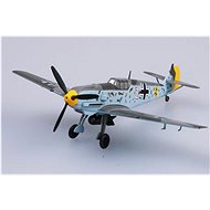 Easy Model - Messerschmitt Bf-109 E-4, Luftwaffe, 4th /JG51, 1/72 - Plastic Model
