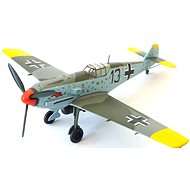 Easy Model - Messerschmitt Bf-109 E-4, 2nd /JG3, 1/72 - Plastic Model