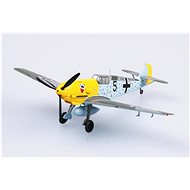 Easy Model - Messerschmitt Bf-109 E-3, 1. /JG52, 1/72 - Plastic Model