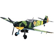 Easy Model - Messerschmitt Bf-109 E-3, Romanian Air Force, 1/72 scale - Plastic Model