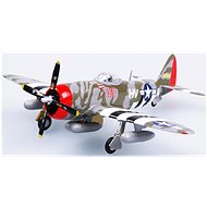 Easy Model - Republic P-47D Thunderbolt, USAAF, 61st FS, 1/72 - Plastic Model