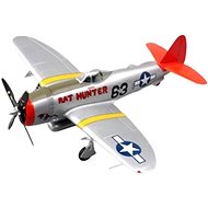 Easy Model - Republic P-47D Thunderbolt, USAAF, "Rat Hunter", 1/48 - Plastic Model