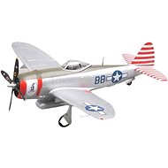 Easy Model - Republic P-47D Thunderbolt, USAAF, 527th FS, 1/48 - Plastic Model