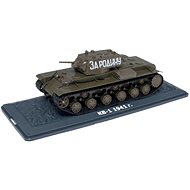 De Agostini - KV-1, Soviet Army, 1941, 1/43 - Metal Model