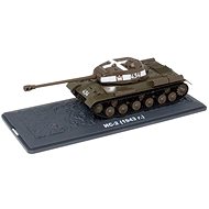 De Agostini - IS-2, Soviet Army, 1943, 1/43 - Metal Model