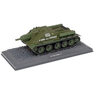 De Agostini - Su-122, Soviet Army, 1943, 1/43 - Metal Model