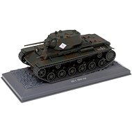 De Agostini - KV-1, Soviet Army, 1942, 1/43 - Metal Model