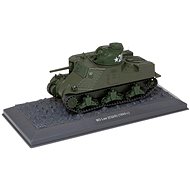 De Agostini - M3 Lee, US Army, 1944, 1/43 - Metal Model