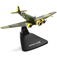Atlas Models - Junkers Ju-52, Luftwaffe, 1/144 - Metal Model