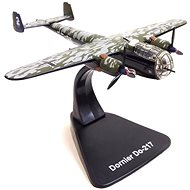 Atlas Models - Dornier Do-217, Luftwaffe, Germany, 1/144 - Metal Model