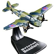 Atlas Models - Bristol Beaufort, 1/144 - Metal Model
