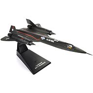 Atlas Models - Lockheed SR-71 Blackbird, USAF, 1/200 - Metal Model