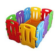 BJ Plastic Playpen - Baby Playpen