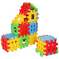 BJ plastic Educational blocks - Building Set