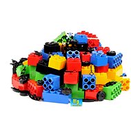 BJ plastic Gigantes - Building Set